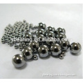 High precision bulk steel balls for bearing